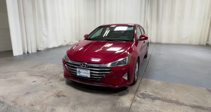 Thumbnail: 2020 Hyundai Elantra - 1