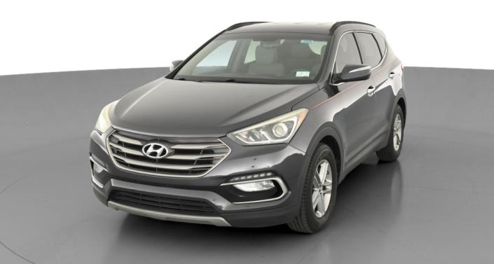 2018 Hyundai Santa Fe Sport 2.0T Hero Image