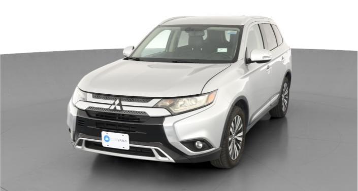 2019 Mitsubishi Outlander SEL Hero Image