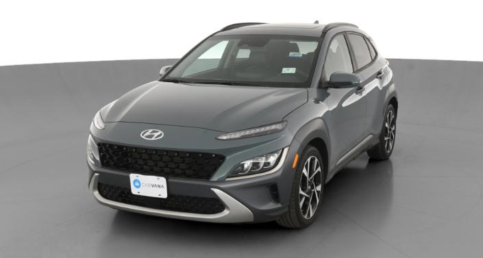 2022 Hyundai Kona Limited -
                San Antonio, TX