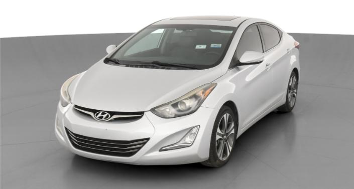 2014 Hyundai Elantra Sport -
                San Antonio, TX