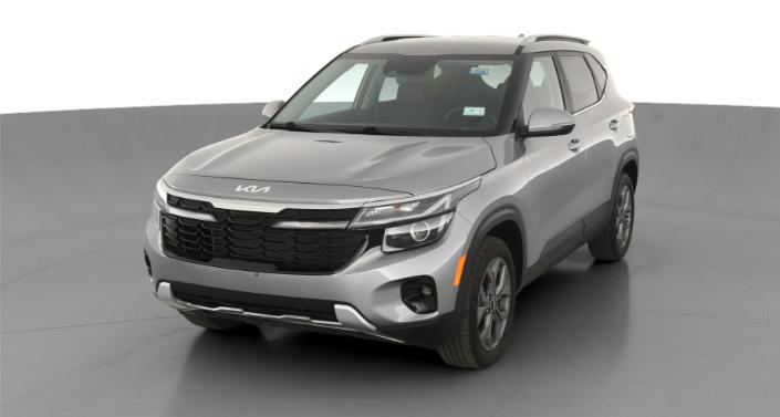 2024 Kia Seltos S -
                San Antonio, TX
