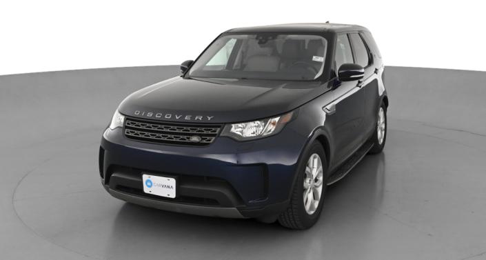 Thumbnail: 2017 Land Rover Discovery - 1