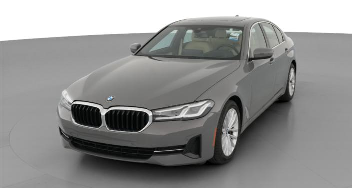 Thumbnail: 2022 BMW 5 Series - 1