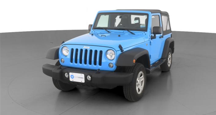 2017 Jeep Wrangler Sport -
                Indianapolis, IN