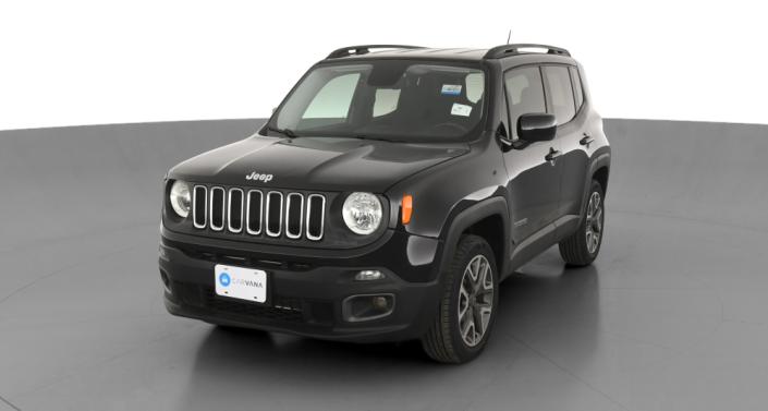 2017 Jeep Renegade Latitude -
                San Antonio, TX