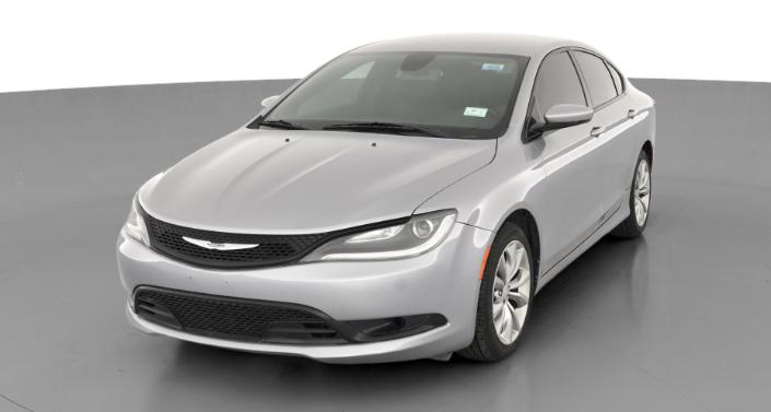 2015 Chrysler 200 S Hero Image