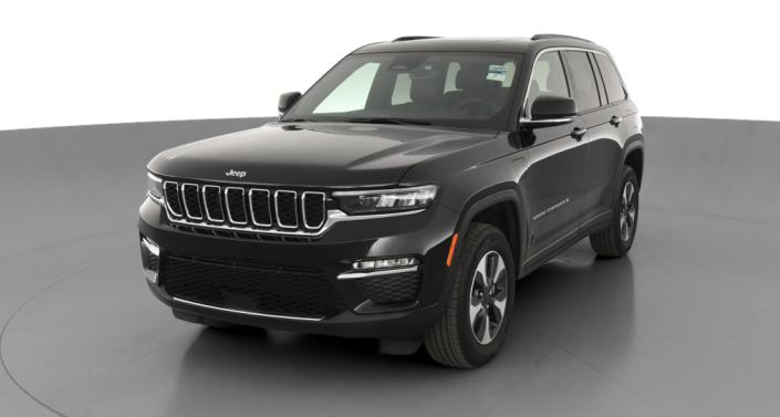 2024 Jeep Grand Cherokee 4xe -
                San Antonio, TX