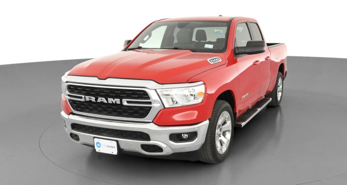 2022 RAM 1500 Lone Star -
                San Antonio, TX