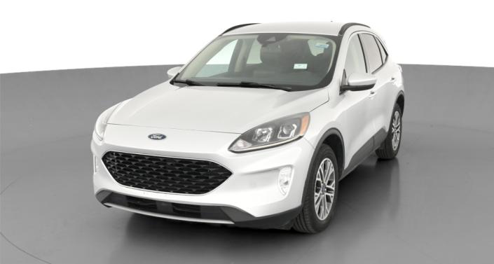 2020 Ford Escape SEL Hero Image