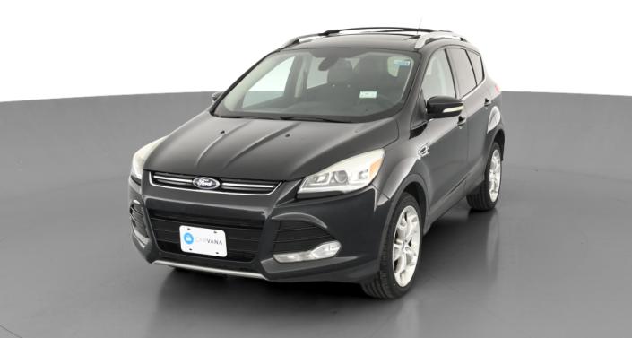 2013 Ford Escape Titanium -
                  San Antonio, TX