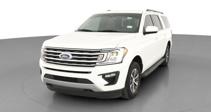 2021 Ford Expedition MAX XLT Hero Image