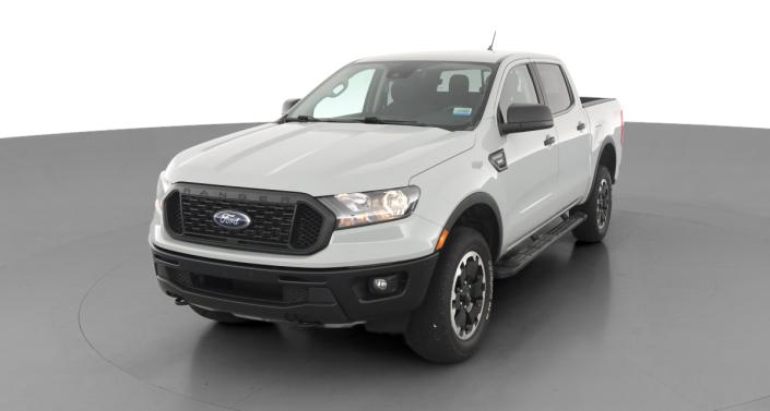2021 Ford Ranger XL Hero Image