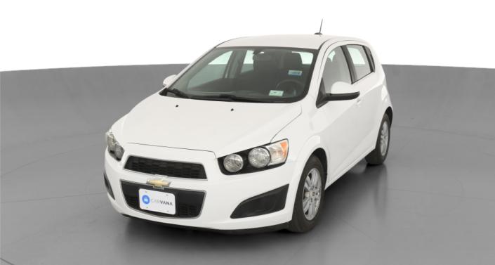 2016 Chevrolet Sonic LT -
                  Fort Worth, TX