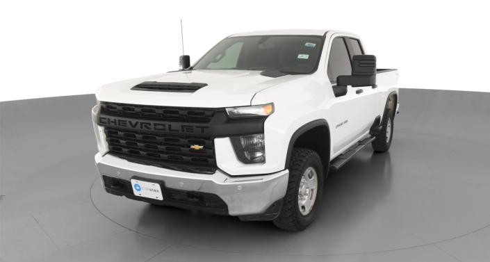 Thumbnail: 2022 Chevrolet Silverado 2500 - 1