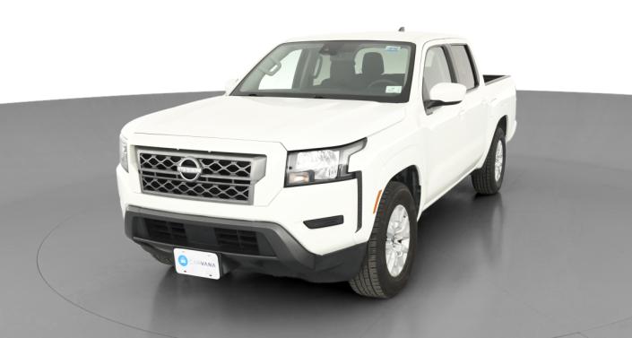 2023 Nissan Frontier SV -
                San Antonio, TX