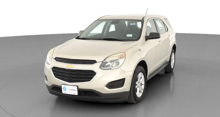 2016 Chevrolet Equinox LS -
                San Antonio, TX