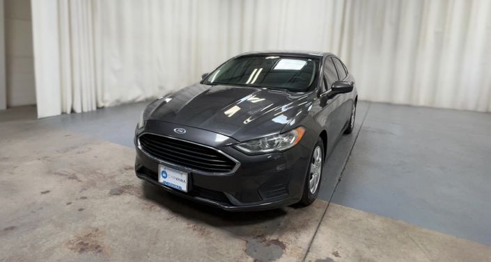 Thumbnail: 2020 Ford Fusion - 1