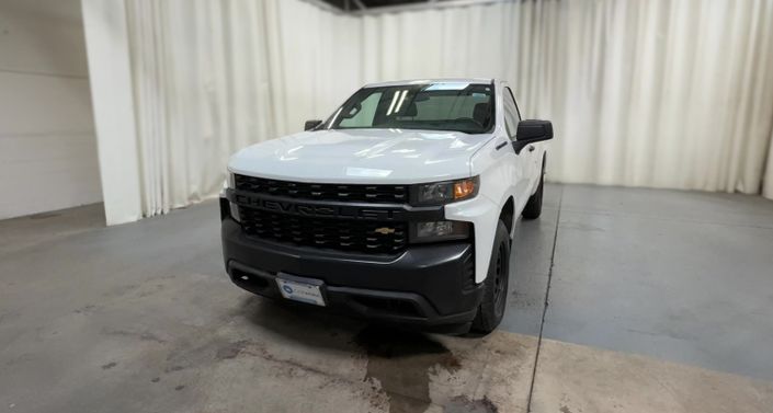 Thumbnail: 2019 Chevrolet Silverado 1500 - 1