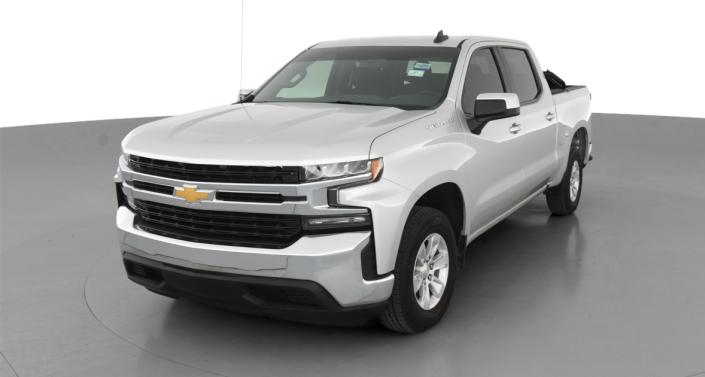 2022 Chevrolet Silverado 1500 Limited LT -
                  Richton Park, IL