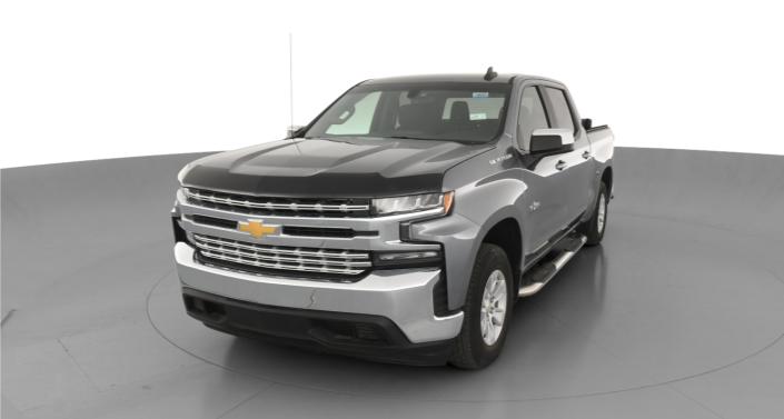 Thumbnail: 2020 Chevrolet Silverado 1500 - 1