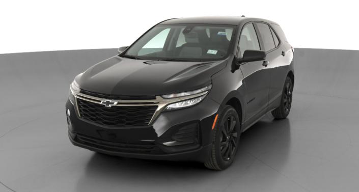 2024 Chevrolet Equinox LS Hero Image