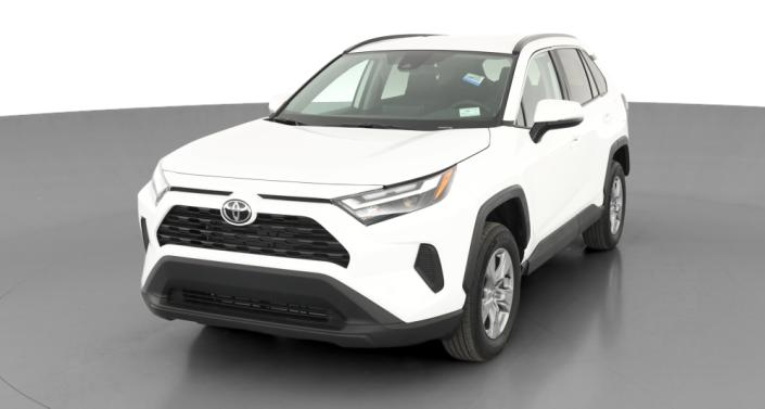 2025 Toyota RAV4 XLE -
                San Antonio, TX