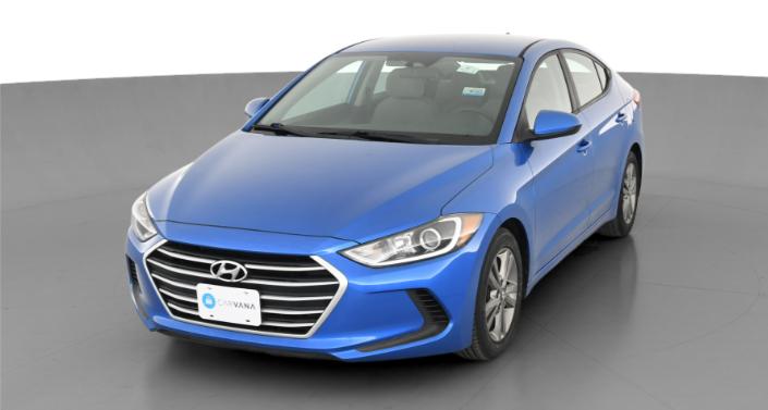 2017 Hyundai Elantra SE -
                  San Antonio, TX