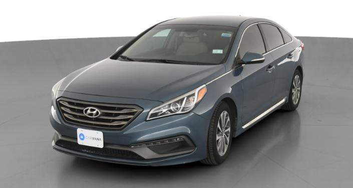 Thumbnail: 2015 Hyundai Sonata - 1