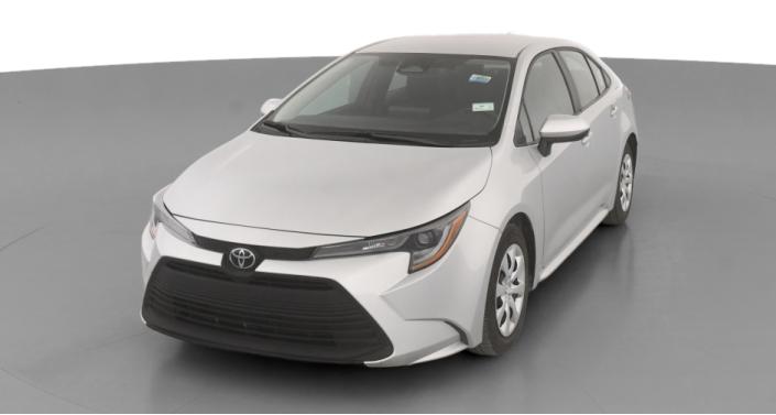 2024 Toyota Corolla LE Hero Image