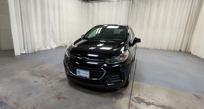 2020 Chevrolet Trax LS Hero Image