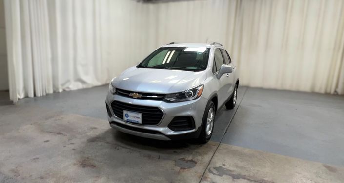 Thumbnail: 2018 Chevrolet Trax - 1