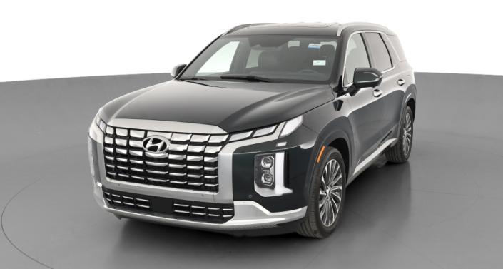 2024 Hyundai Palisade Calligraphy -
                San Antonio, TX