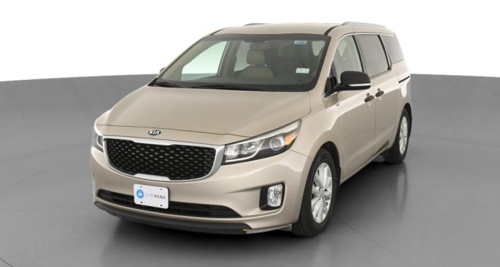 2016 Kia Sedona EX -
                  San Antonio, TX