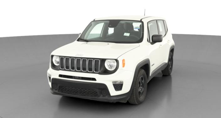 2022 Jeep Renegade Sport Hero Image