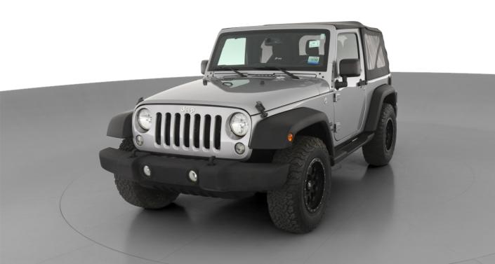 2017 Jeep Wrangler Sport S -
                Rocklin, CA
