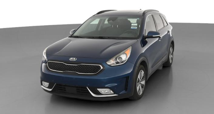 2019 Kia Niro EX Hero Image