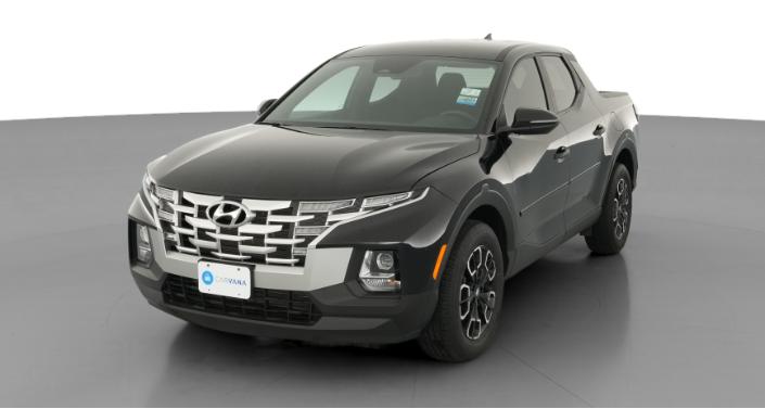 2022 Hyundai Santa Cruz SEL Hero Image