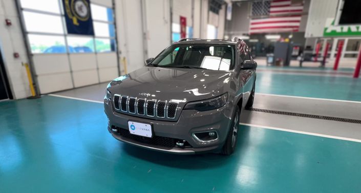 2021 Jeep Cherokee Limited Edition -
                  Madison, TN