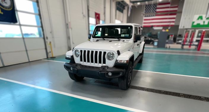 2023 Jeep Gladiator Overland -
                Madison, TN