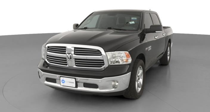 Thumbnail: 2016 RAM 1500 - 1