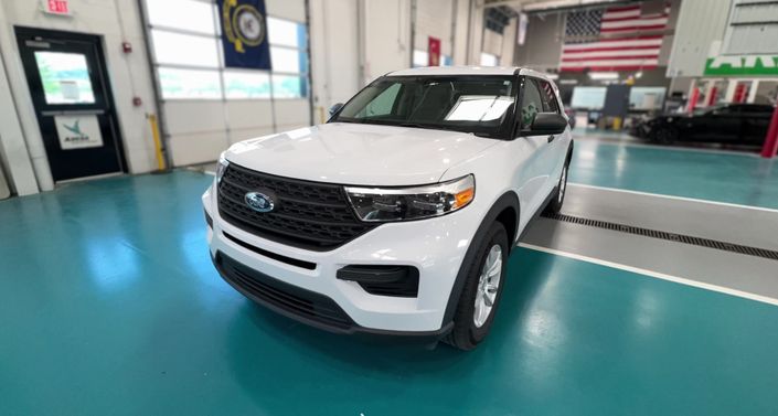 Thumbnail: 2020 Ford Explorer - 1