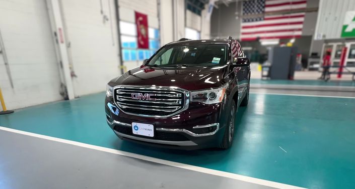 2017 GMC Acadia SLT -
                Madison, TN