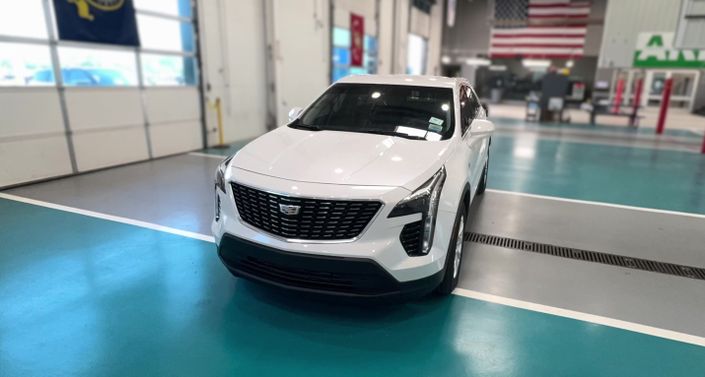2021 Cadillac XT4 Luxury -
                  Madison, TN