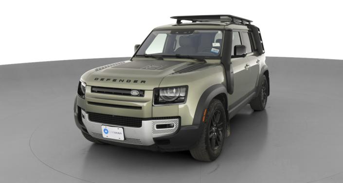 2020 Land Rover Defender First Edition -
                Wheatland, OK