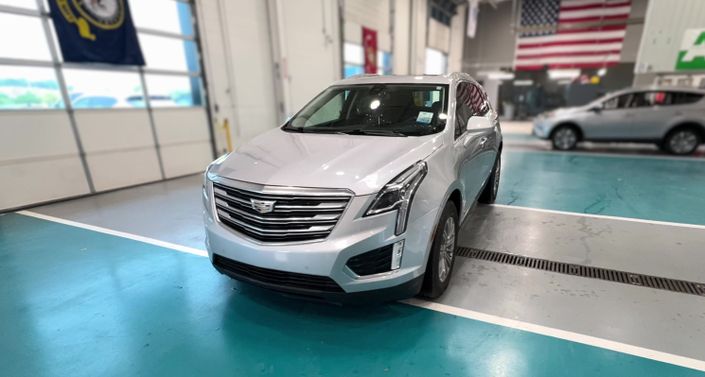 2017 Cadillac XT5 Luxury -
                Madison, TN