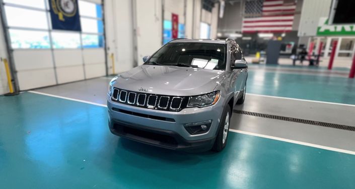 2021 Jeep Compass Latitude -
                Madison, TN