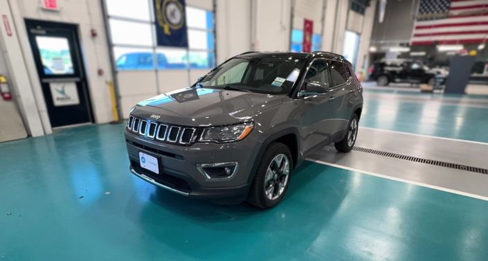 2019 Jeep Compass Limited -
                Madison, TN