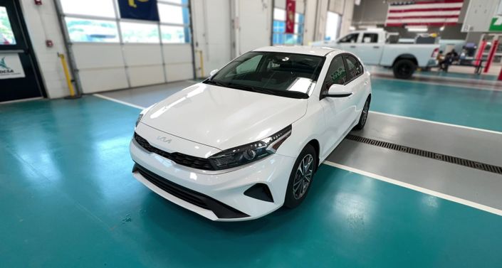 Thumbnail: 2022 Kia Forte - 1