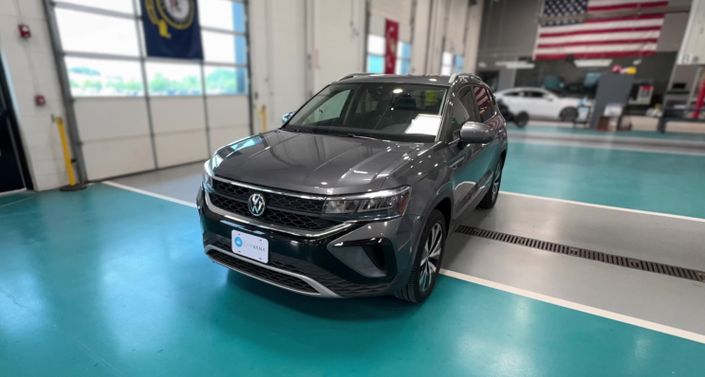 2022 Volkswagen Taos SE -
                  Madison, TN